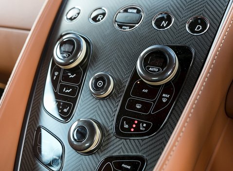 Aston Martin Zagato Vanquish Coupe 18