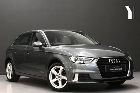 Audi A3 1.5 A3 Sportback 35 TFSI Sport 5dr