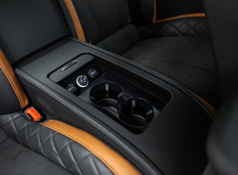 Bentley Continental GT Speed 22