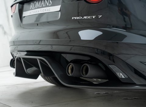 Jaguar F-Type PROJECT 7 36
