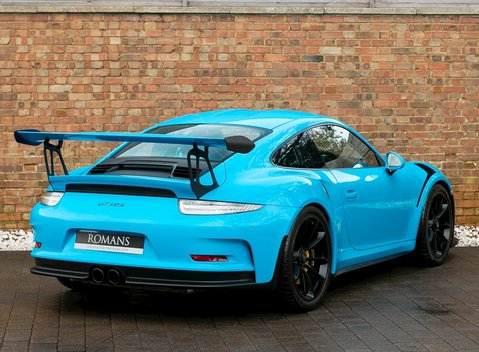 Porsche 911 (991) GT3 RS 7