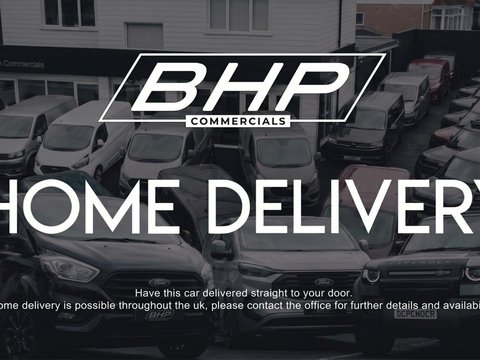 Ford Transit Custom 2.0 320 EcoBlue Limited Crew Van L2 H1 Euro 6 (s/s) 5dr 4