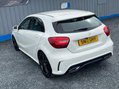 Mercedes-Benz A Class 2.1 A200d AMG Line Euro 6 (s/s) 5dr 55