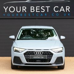 Audi A1 1.0 A1 Sportback 30 TFSI Sport Semi-Auto 5dr 1