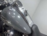 Harley-Davidson Touring 1745 FLHR ROADKING 2017 8K CUSTOM BAGGER MOT 1 OFF BIKE 29