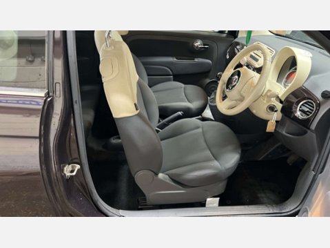 Fiat 500 1.2 Lounge Hatchback 3dr Petrol Manual Euro 4 (69 bhp) 9