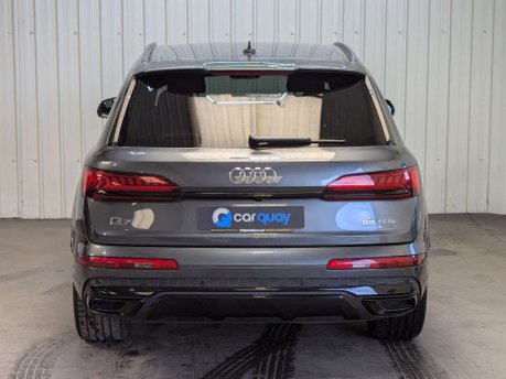 Audi Q7 3.0 Q7 Black Edition 55 TFSI MHEV Quattro Auto 4WD 5dr 34