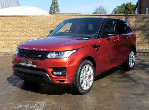 Land Rover Range Rover Sport 3.0 SDV6 Autobiography 15