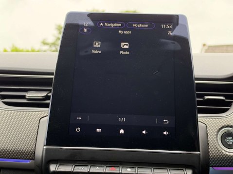 Renault Arkana 1.6 E-TECH techno SUV 5dr Petrol Hybrid Auto 2WD Euro 6 (s/s) (145 ps) 30