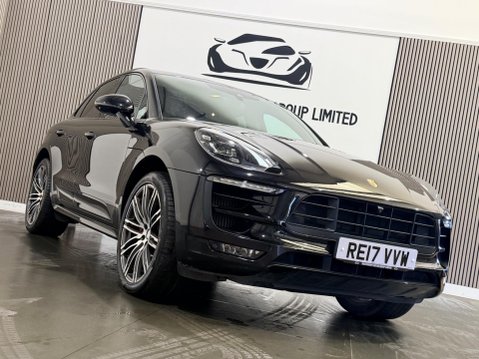 Porsche Macan 3.0T V6 GTS PDK 4WD Euro 6 (s/s) 5dr 8