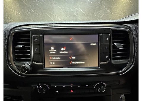 Vauxhall Vivaro 1.5 Turbo D 2900 Sportive Panel Van 5dr Diesel Manual L2 H1 Euro 6 (s/s) (1 61