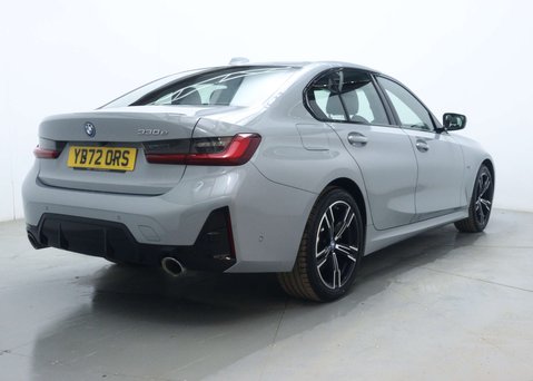 BMW 3 Series 2.0 330E M Sport Auto 4dr 11