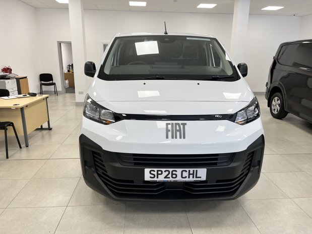 Fiat Scudo Scudo 1.5 Multijet L1 120ps Van 2