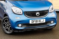 Smart Forfour PRIME PREMIUM PLUS 10