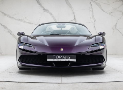 Ferrari SF90 Spider 7