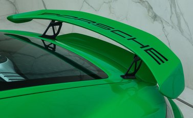 Porsche Cayman GT4 (718) 32