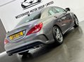 Mercedes-Benz CLA Class 1.6 CLA180 AMG Line Edition Coupe Euro 6 (s/s) 4dr 25