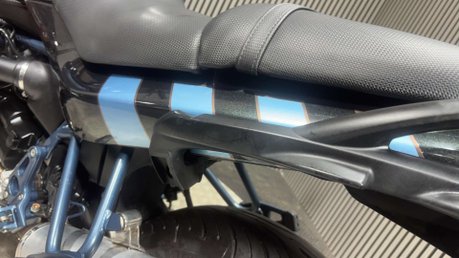 BMW R1150 R 2003 44K GREAT COLOUR SCHEME MOT SERVICED WARRANTY 12
