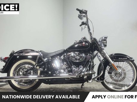 Harley-Davidson Softail HARITAGE FLSTC 1690 2013 CUSTOM BUILD SHOW BIKE LOW CRUISER