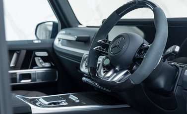 Mercedes-Benz G Class AMG G63 CARBON EDITION 13