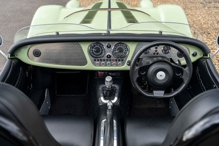 Morgan Plus Eight Speedster London Edition 28