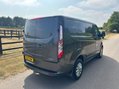 Ford Transit Custom 2.0 280 EcoBlue Limited Auto L1 H1 Euro 6 (s/s) 5dr 4