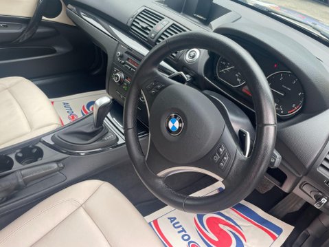 BMW 1 Series 2.0 120d SE Steptronic Euro 5 2dr 15