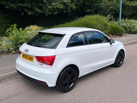 Audi A1 1.0 TFSI Sport S Tronic Euro 6 (s/s) 3dr 54