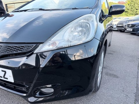 Honda Jazz 1.4 i-VTEC EX CVT Euro 5 5dr 8