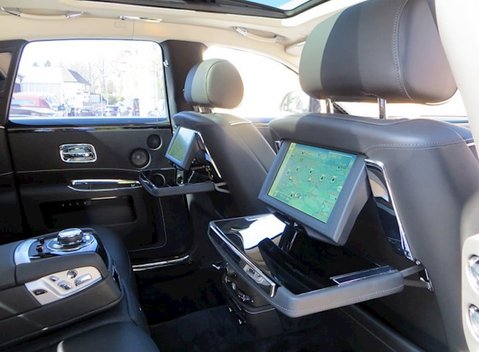 Rolls-Royce Ghost V-Spec 17