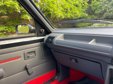 Peugeot 205 1.6 GTi Hatchback 3dr Petrol Manual (105 bhp) 18