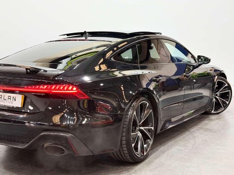 Audi RS7 4.0 TFSI V8 Carbon Black Sportback 5dr Petrol Tiptronic quattro Euro 6 (s/s 22