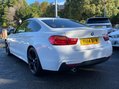 BMW 4 Series 2.0 420d M Sport Euro 6 (s/s) 2dr 11