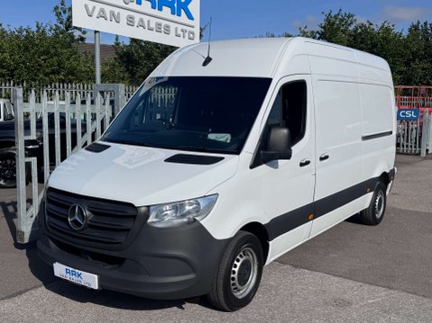 Mercedes-Benz Sprinter 2.0 315 CDI Progressive Panel Van 5dr Diesel Manual FWD L2 H2 Euro 6 (s/s) 36
