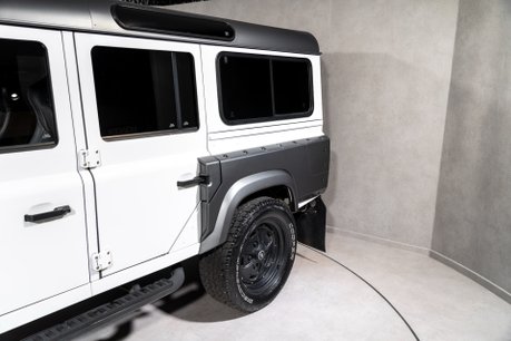 Land Rover Defender CHELSEA TRUCK CO. NOW SOLD. SIMILAR REQUIRED. PLEASE CALL 01903 254800. 38