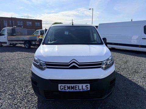 Citroen Berlingo 1.5 Berlingo 650 X Blue HDi 2