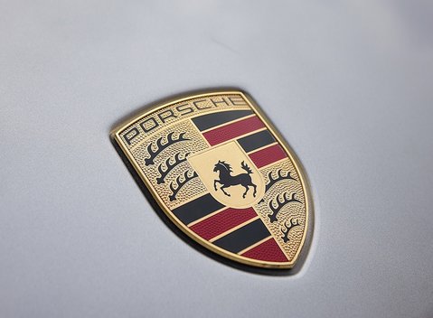 Porsche Panamera Turbo S 31