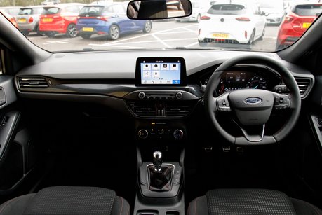 Ford Focus ST-LINE