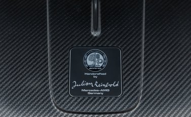 Mercedes-Benz Amg GT BLACK SERIES 43