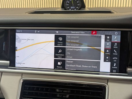 Porsche Panamera 2.9 Panamera 4 E-Hybrid Semi-Auto 4WD 5dr 68