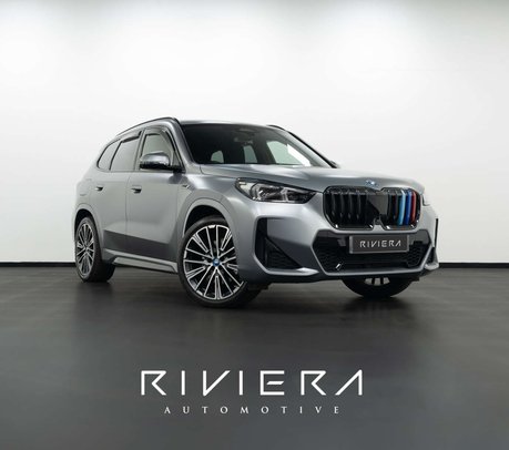 BMW X1 1.5 X1 xDrive 30E M Sport Auto 4WD 5dr