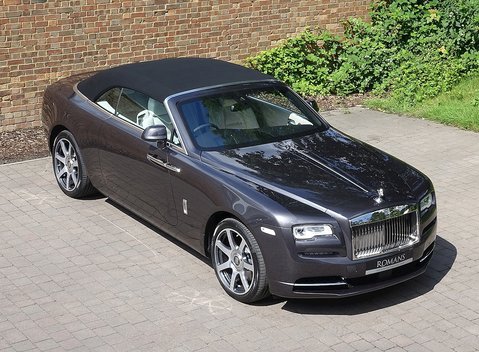 Rolls-Royce Dawn 11