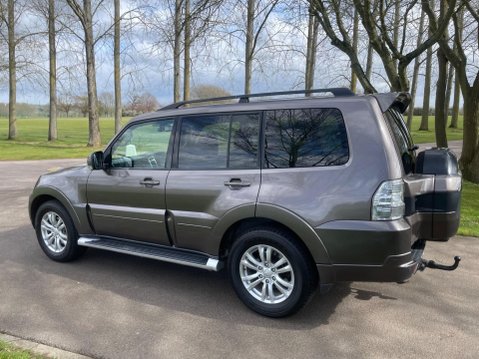 Mitsubishi Shogun 3.2 DI-DC SG3 Auto 4WD Euro 5 5dr LWB 19