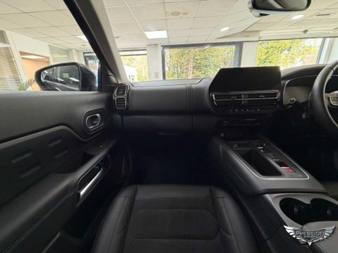Citroen C5 Aircross 1.2 PureTech Shine EAT8 Euro 6 (s/s) 5dr 50
