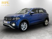 Volkswagen T-Cross 1.0 TSI SE SUV 5dr Petrol DSG Euro 6 (s/s) (110 ps) Air Con - Bluetooth - D 3