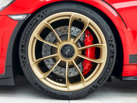 Porsche 911 GT3 RS (991.2) 