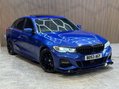 BMW 3 Series 2.0 320d M Sport Auto 4dr 12