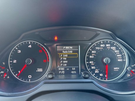 Audi Q5 2.0 TDI S line Plus S Tronic quattro Euro 5 (s/s) 5dr 15