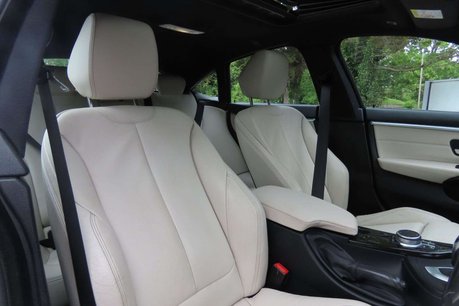 BMW 4 Series 3.0 430d M Sport Auto xDrive Euro 6 (s/s) 5dr 9