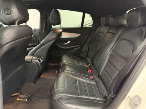 Mercedes-Benz GLC 4.0 GLC63 V8 BiTurbo AMG (Premium) Coupe 5dr Petrol SpdS MCT 4MATIC+ Euro 6 48